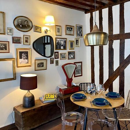 Le Repaire D'Esmeralda Orléans Exteriér fotografie