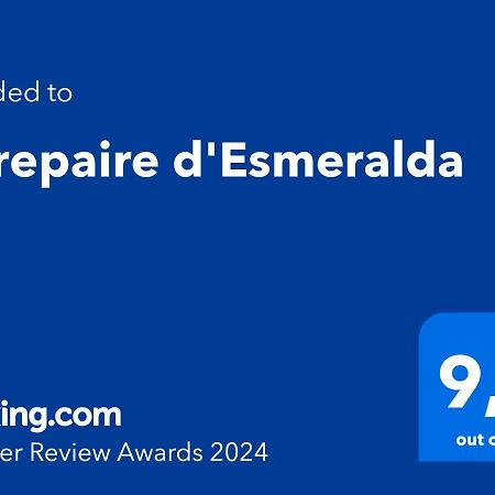 Le Repaire D'Esmeralda Orléans Exteriér fotografie