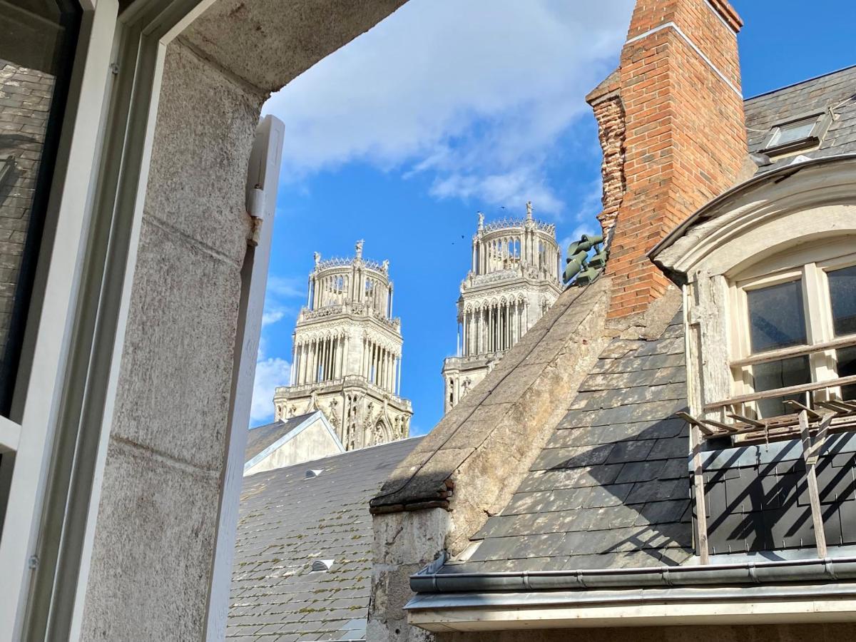 Le Repaire D'Esmeralda Orléans Exteriér fotografie