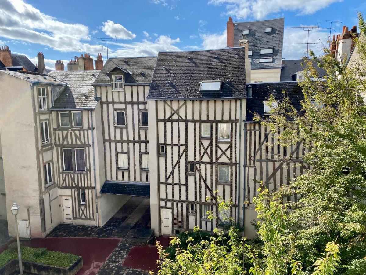 Le Repaire D'Esmeralda Orléans Exteriér fotografie