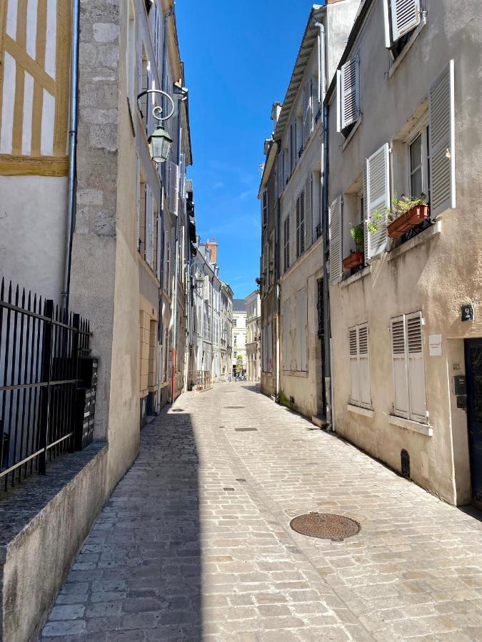Le Repaire D'Esmeralda Orléans Exteriér fotografie