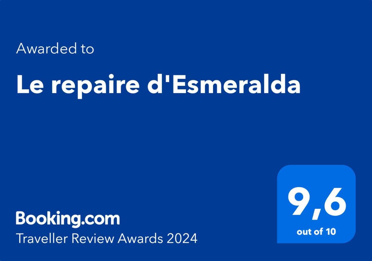 Le Repaire D'Esmeralda Orléans Exteriér fotografie